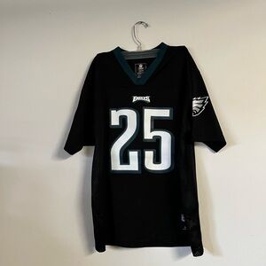 Eagles #25 Lesean “Shady” McCoy Jersey